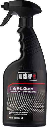 Weber Grate Grill Cleaner