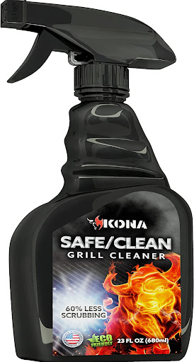 Kona Safe Clean Grill Cleaner