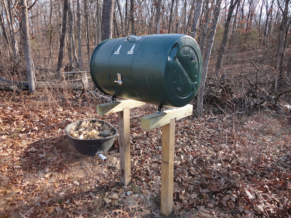 Compost Tumblers