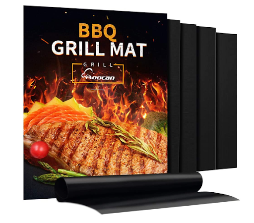 Aoocan Grill Mat