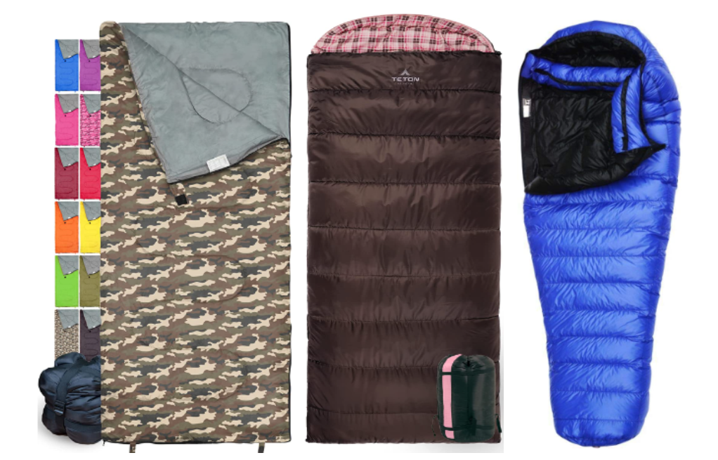 Backyard Camping Gear