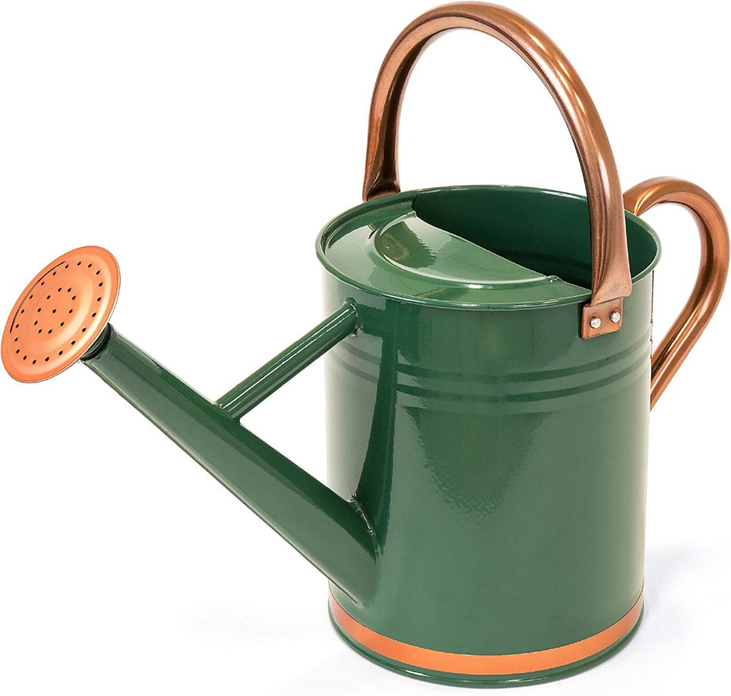 Best Choice Products 1-Gallon Galvanized Steel Watering Can