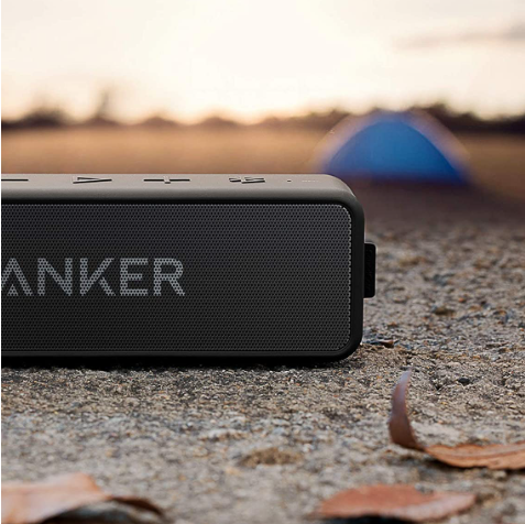 Bluetooth outdoor speaker