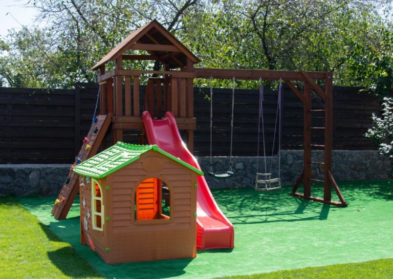 Unleash Your Kids’ Imagination: Build a Magical Outdoor Play Space