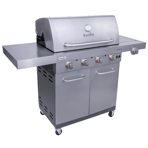 Char-Broil Commercial Series Tru-Infrared 4-Burner Gas Grill