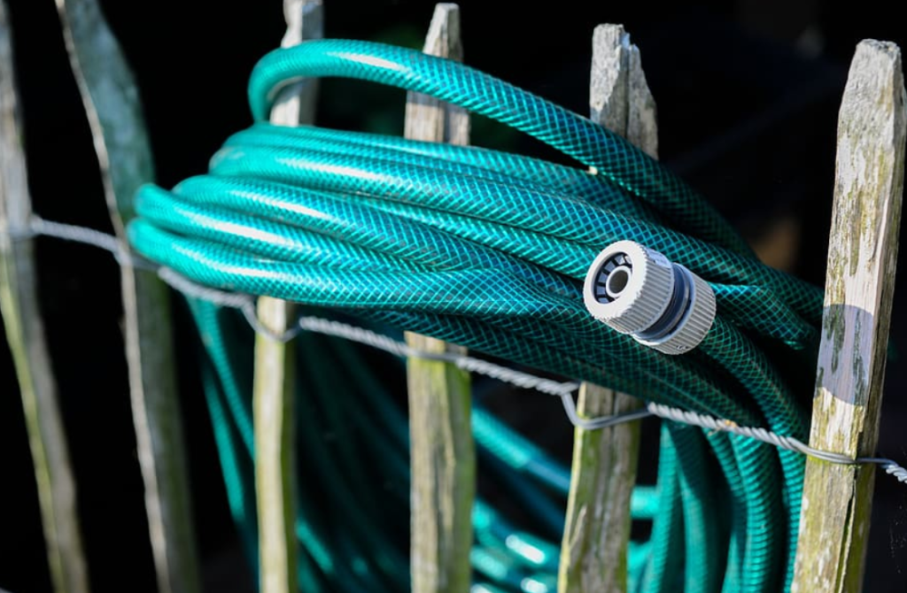 Choosing a Garden Hose