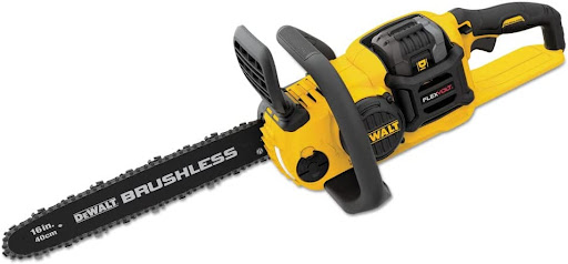 DeWalt Flexvolt 60V Max Cordless Electric Chainsaw
