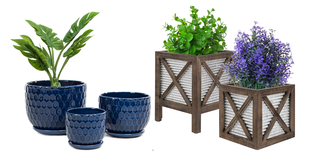 Decorative Planters