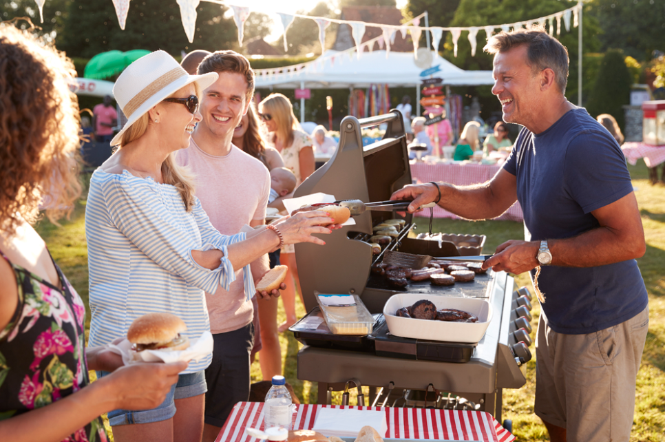 The Rising Wave of Outdoor Gatherings