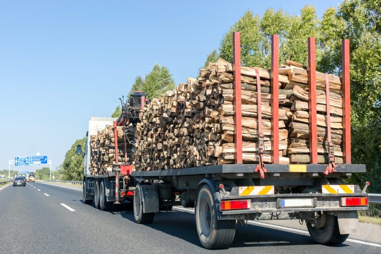 Firewood Delivery Near Me