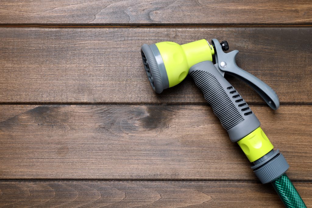 Garden Hose Nozzle