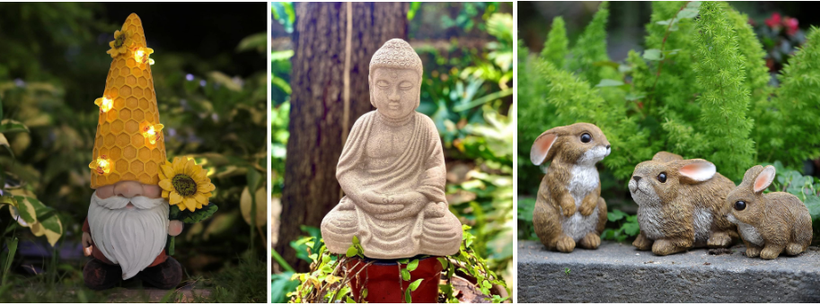 Garden Statues