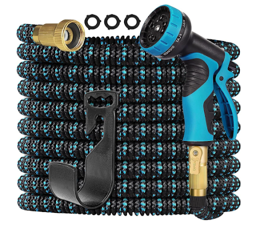 Gardguard 50ft Expandable Garden Hose