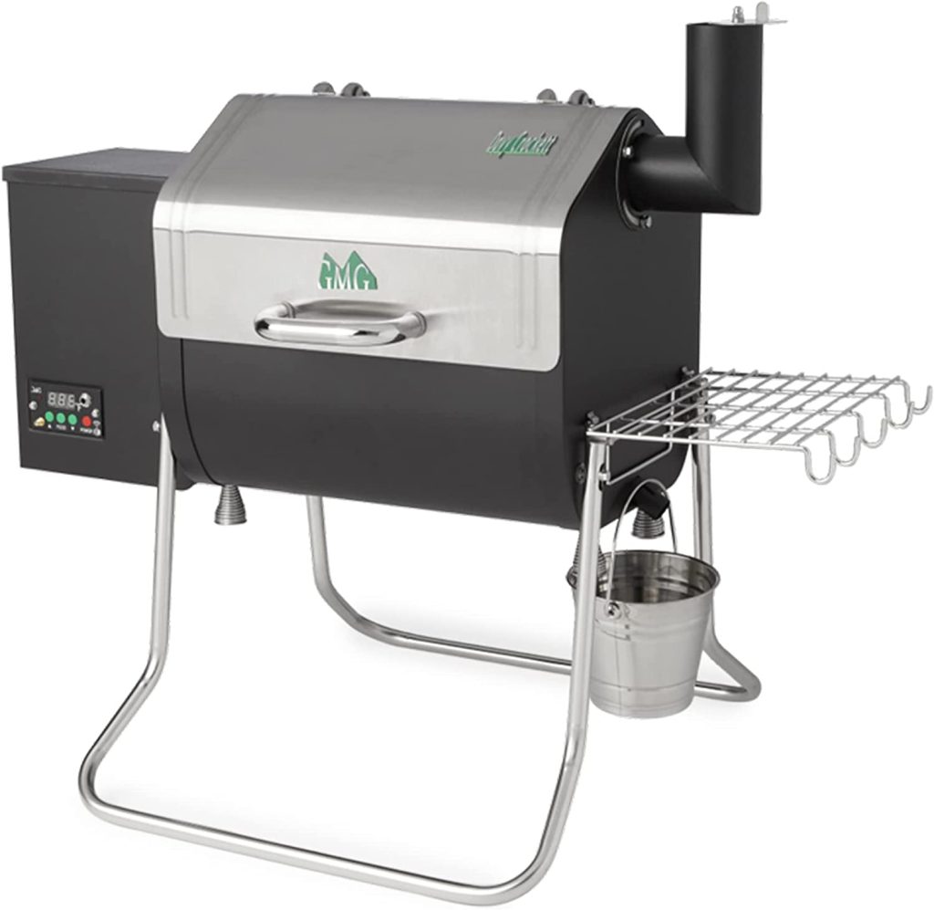 Green Mountain Davy Crockett Portable Pellet Smoker