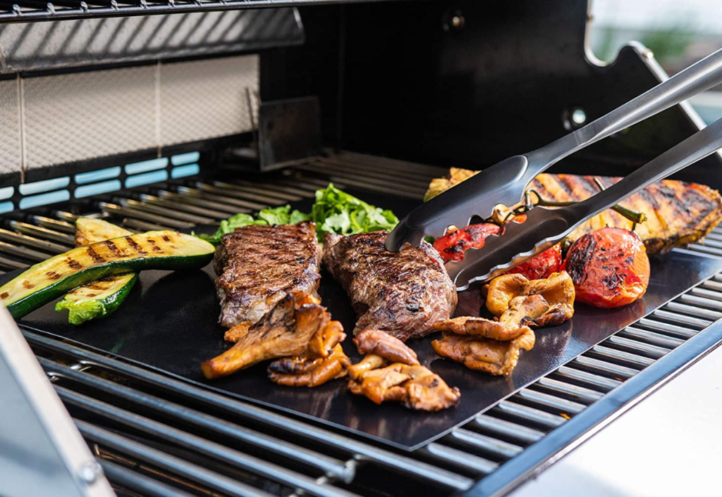 Grill & BBQ Mat