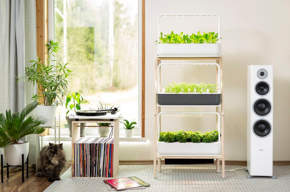 Grow Smart Garden