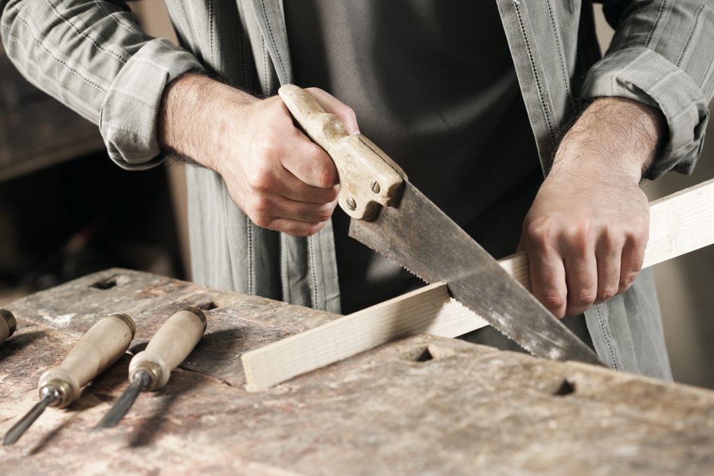 Hand Saw