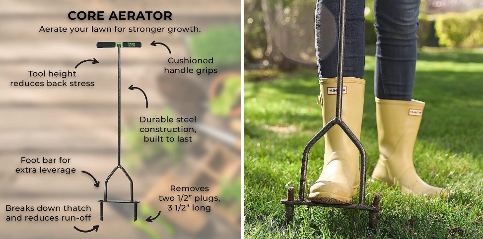 Handheld Manual Aerators