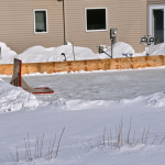 How to Build an Outdoor Ice Rink in Your Backyard with These Products