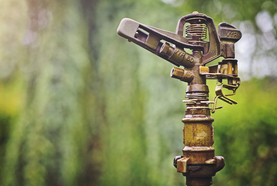 Impact Sprinkler System