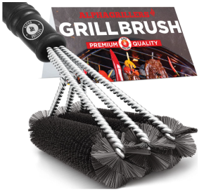 Kona 360 Clean Grill Brush
