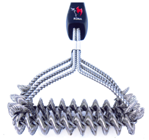 Kona Safe Clean Grill Brush
