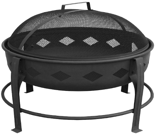 Landmann USA 21860 Bromley Fire Pit