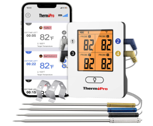 Meat thermometer