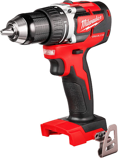 Milwaukee M18 FUEL 18-Volt Cordless Drill