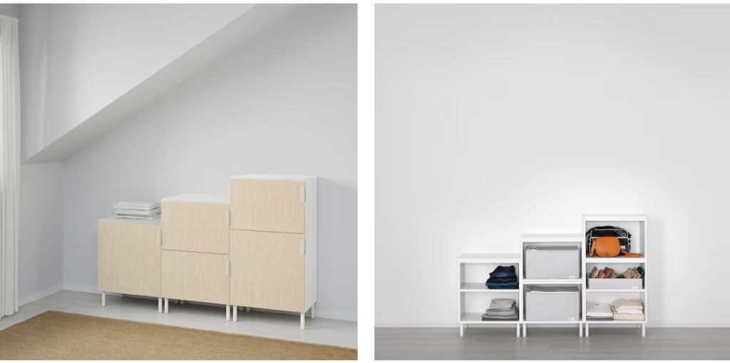 PLATSA Series from IKEA