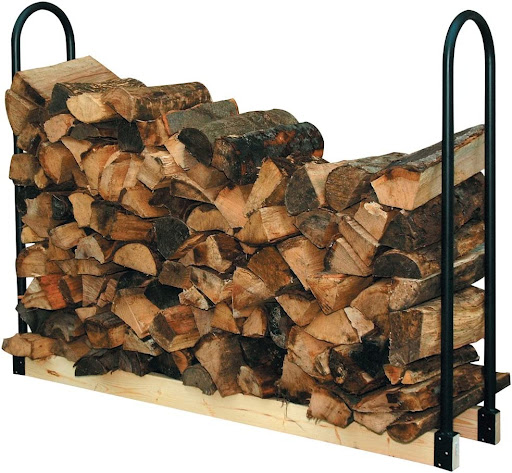 Panacea 15206 Adjustable Length Firewood Rack