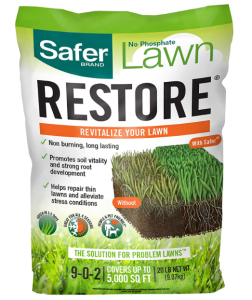 Safer Brand Ringer Lawn Restore