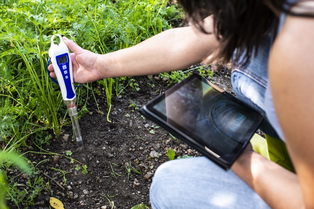 Soil Test Kit