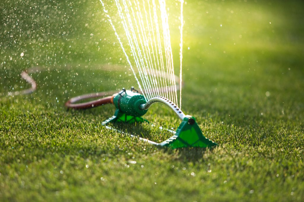 Sprinkler