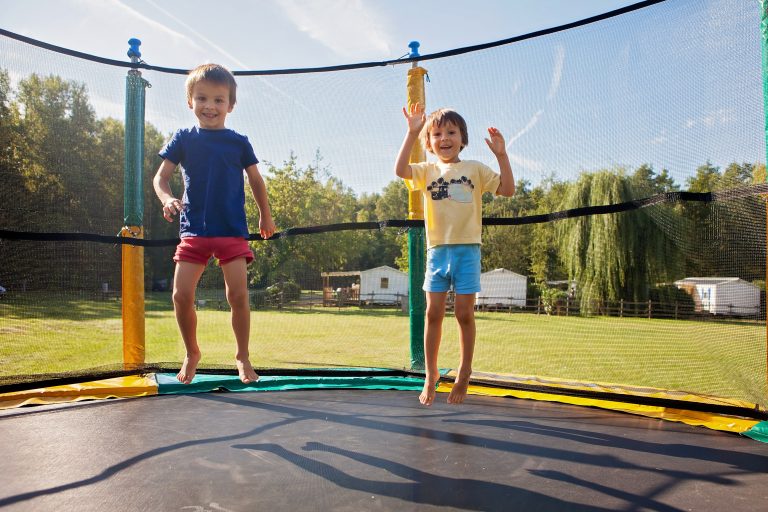 The 7 Best Mini Trampolines for Kids