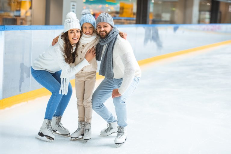 The Best Backyard Ice Rink Kits