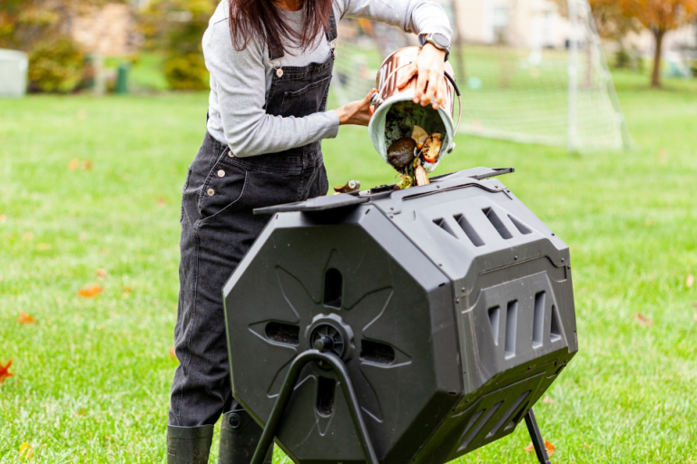 The Best Compost Tumblers