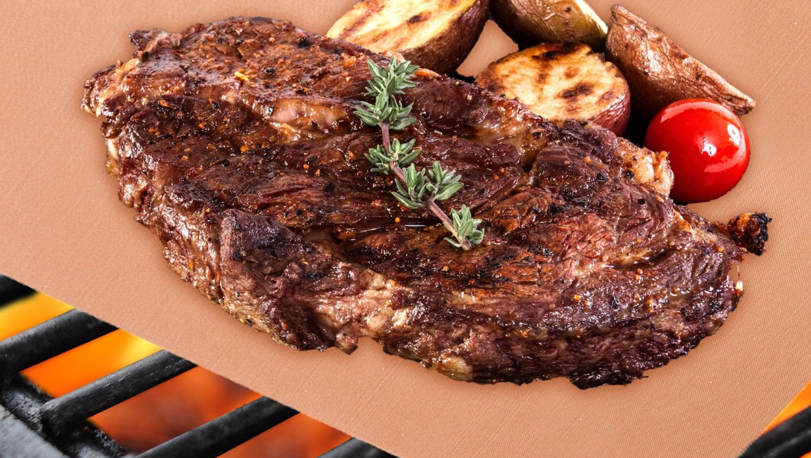 The Best Grill Mats
