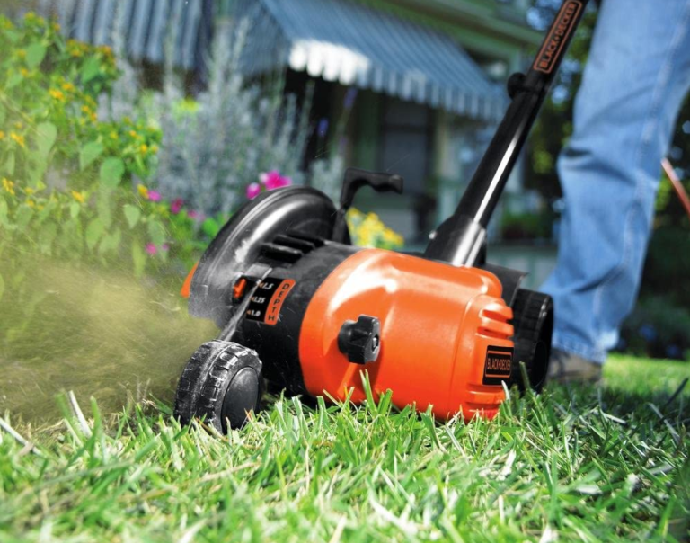 The Top 5 Lawn Edgers to Create Perfectly Manicured Edges