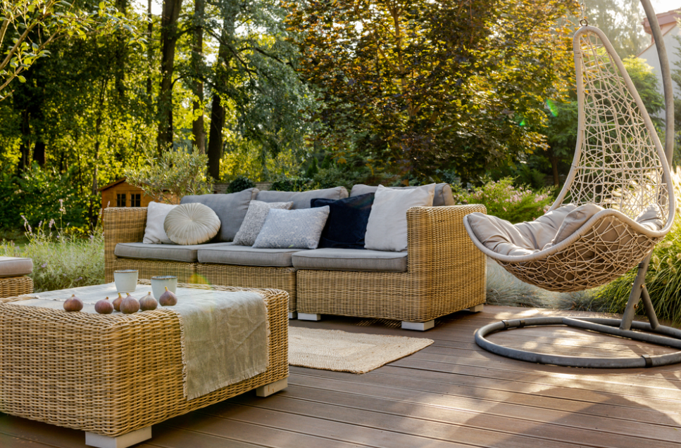 Choose the Perfect Backyard Furniture Backyard Pursuits