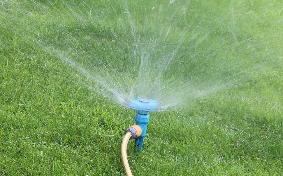 Traditional Sprinkler System