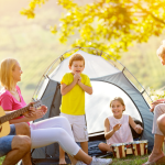 Ultimate Guide to Backyard Camping
