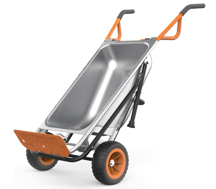 WORX Aerocart 8-in-1 Wheelbarrow