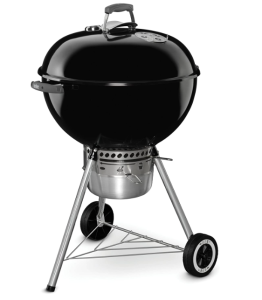 Weber Original Kettle Premium Charcoal Grill - Grilling Techniques