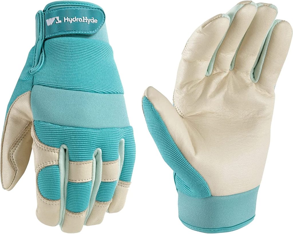 Wells Lamont HydraHyde 3204 Gardening Gloves