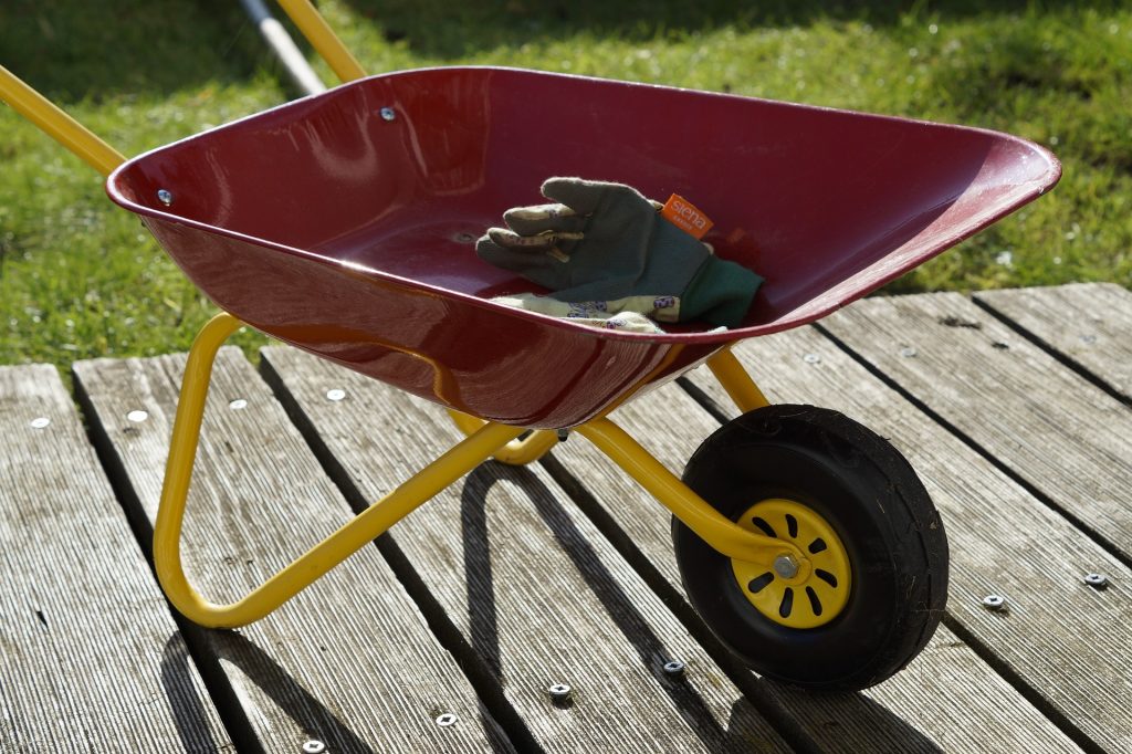 Wheelbarrow
