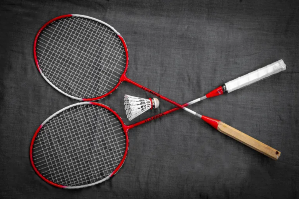 badminton equipment