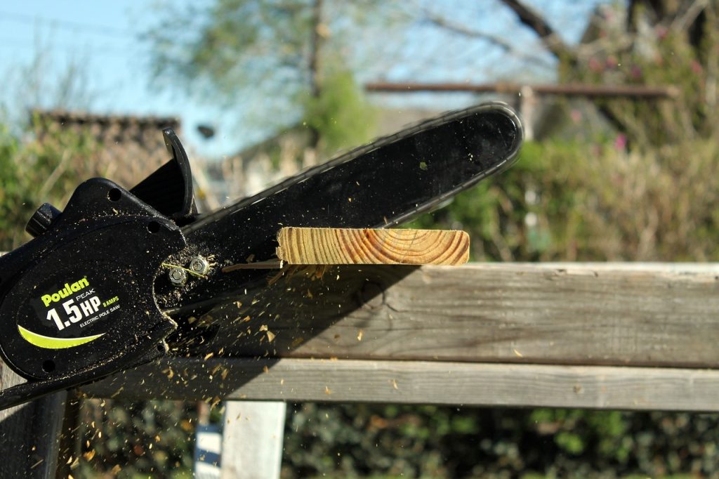 Electric Chainsaws