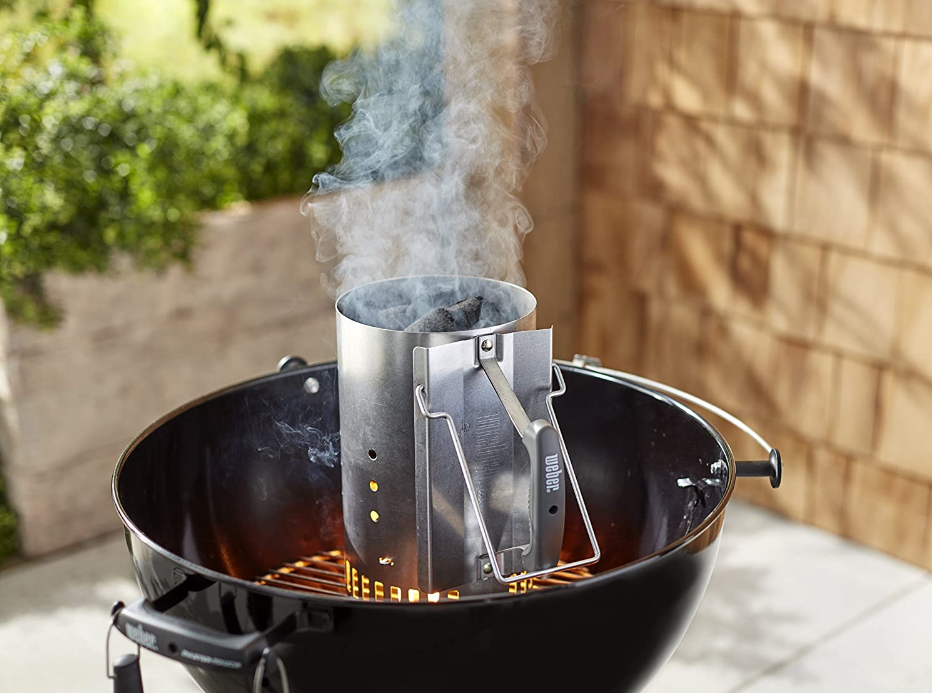 chimney starter