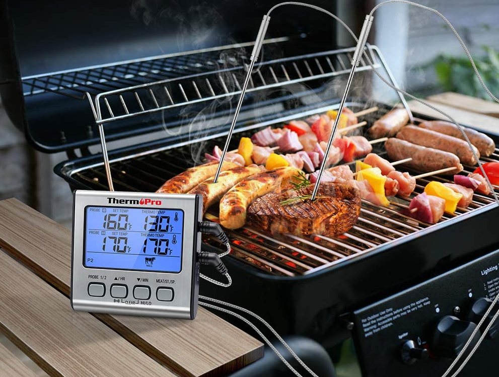 meat thermometer
